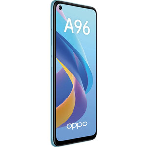 Смартфон OPPO A96 (6+128) голубой