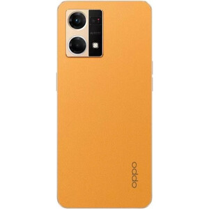 Смартфон OPPO RENO 7 (8+128) оранжевый CPH2363 (8+128) ORANGE RENO 7 (8+128) оранжевый - фото 2