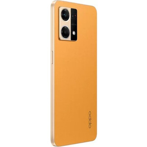 Смартфон OPPO RENO 7 (8+128) оранжевый CPH2363 (8+128) ORANGE RENO 7 (8+128) оранжевый - фото 5