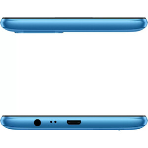 Смартфон Realme C11 2021 (2+32) голубое озеро RMX3231 (2+32) BLUE C11 2021 (2+32) голубое озеро - фото 4