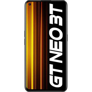 Смартфон Realme GT NEO 3T (8+128) черный RMX3371 (8+128) BLACK GT NEO 3T (8+128) черный - фото 2
