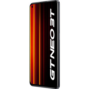 Смартфон Realme GT NEO 3T (8+256) черный RMX3371 (8+256) BLACK GT NEO 3T (8+256) черный - фото 5