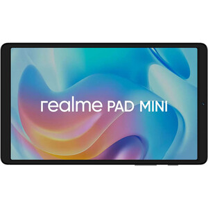 

Планшет GSM Realme Pad Mini (4+64) голубой, Pad Mini (4+64) голубой