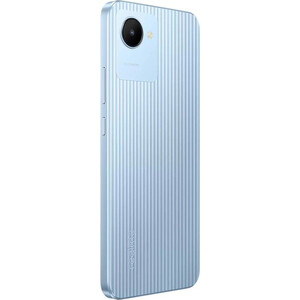 

Смартфон Realme С30 (4+64) голубой, С30 (4+64) голубой