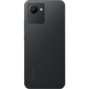 Смартфон Realme С30 (4+64) черный RMX3581 (4+64) BLACK С30 (4+64) черный - фото 2