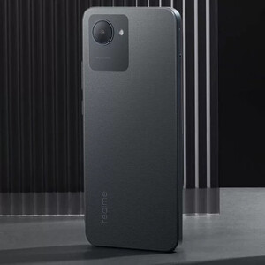 Смартфон Realme С30 (4+64) черный RMX3581 (4+64) BLACK С30 (4+64) черный - фото 5