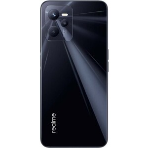 Смартфон Realme С35 (4+64) черный RMX3511 (4+64) BLACK С35 (4+64) черный - фото 2