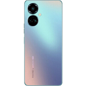 Смартфон TECNO Camon 19 Pro (8+128) Polar Blue TECNO CI8N 8+128 POLAR BLUE Camon 19 Pro (8+128) Polar Blue - фото 3