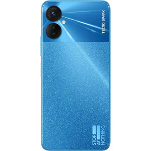 Смартфон TECNO Spark 9 Pro (4+128) Burano Blue TECNO KH7N 4+128 BURANO BLUE Spark 9 Pro (4+128) Burano Blue - фото 3