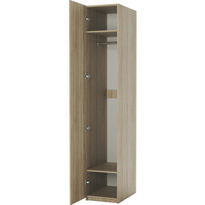 Шкаф для одежды Шарм-Дизайн ДО-1 40х60 дуб сонома