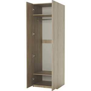 Шкаф для одежды Шарм-Дизайн ДО-2 90х60 дуб сонома
