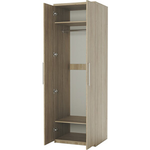 Шкаф для одежды Шарм-Дизайн Мелодия МШ-21 100х60 дуб сонома шкаф для одежды шарм дизайн мелодия мш 21 100х60 белый