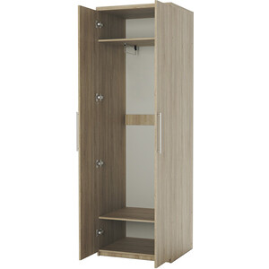 Шкаф для одежды Шарм-Дизайн Мелодия МШ-21 60х45 дуб сонома шкаф для одежды с ящиками шарм дизайн мелодия мшя 21 60х45 дуб сонома