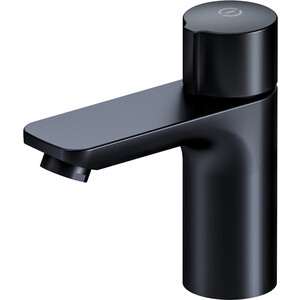 Смеситель для раковины Am.Pm X-Joy TouchReel черный (F85A02522) смеситель для ванны am pm x joy touchreel черный f85a10522