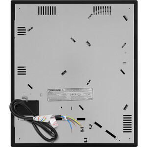 Электрическая варочная панель MAUNFELD CVCE453DBK