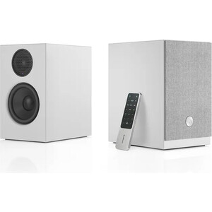 фото Полочная акустика audio pro a28 white