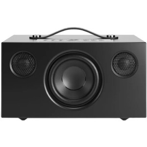Портативная колонка Audio Pro C5 MkII black портативная колонка audio pro c10 mkii 80вт wi fi bluetooth fm черный