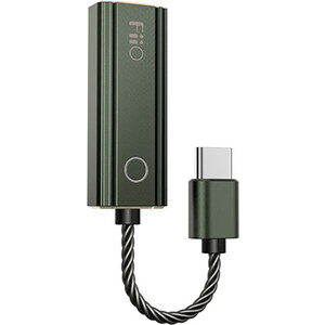 

Усилитель для наушников FiiO KA1 Type C green, KA1 Type C green