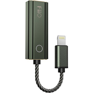 

Усилитель для наушников FiiO KA1 Lightning green, KA1 Lightning green