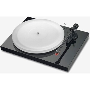 

Виниловый проигрыватель Pro-Ject DEBUT III DC ESPRIT HG Black OM10, DEBUT III DC ESPRIT HG Black OM10
