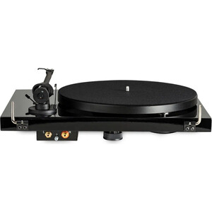 фото Виниловый проигрыватель pro-ject debut iii hg black om5e