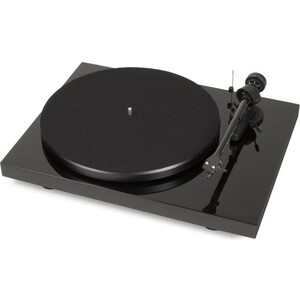 

Виниловый проигрыватель Pro-Ject DEBUT III PHONO Piano OM5e, DEBUT III PHONO Piano OM5e