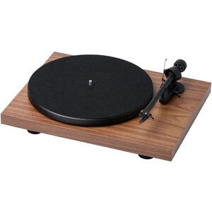 

Виниловый проигрыватель Pro-Ject DEBUT III Wood OM5e, DEBUT III Wood OM5e