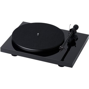 

Виниловый проигрыватель Pro-Ject Debut RecordMaster II Piano OM5e, Debut RecordMaster II Piano OM5e