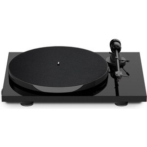 

Виниловый проигрыватель Pro-Ject E1 BT Black OM5e, E1 BT Black OM5e