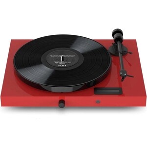 

Виниловый проигрыватель Pro-Ject JUKEBOX E1 RED OM5E, JUKEBOX E1 RED OM5E