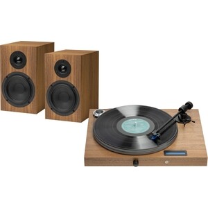 

Виниловый проигрыватель с колонками Pro-Ject SET JUKEBOX S2 + SPEAKER BOX 5 S2 WALNUT, SET JUKEBOX S2 + SPEAKER BOX 5 S2 WALNUT