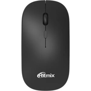 Мышь Ritmix RMW-120 Black диктофон ritmix rr 120 4gb black