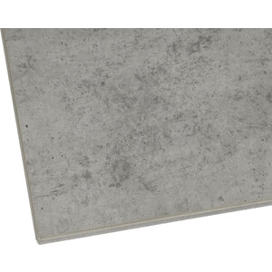 фото Придиванный столик bradex loft 35х35 бетон чикаго с черными ножками (rf 0230)