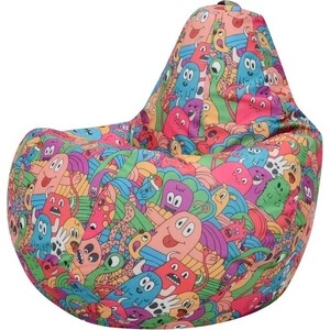 Кресло-мешок DreamBag Груша Happy XL 125х85