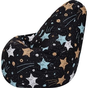 Кресло-мешок DreamBag Груша Star 2XL 135х95