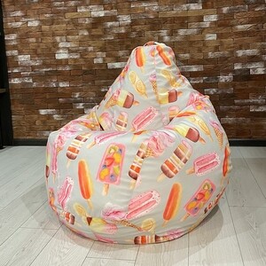 Кресло-мешок DreamBag Груша Sweet 3XL 150х110