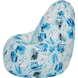 Кресло-мешок DreamBag Груша Оазис 3XL 150х110