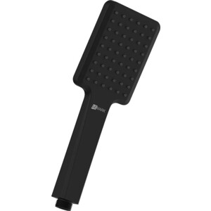 Ручной душ Lemark 1 режим, черный (LM8124BL) aibecy ручной 1d беспроводной сканер штрих кода
