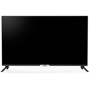 фото Телевизор hyundai h-led43bu7003 яндекс.тв frameless черный 4k ultra hd 60hz dvb-t dvb-t2 dvb-c dvb-s dvb-s2 usb wifi smart tv