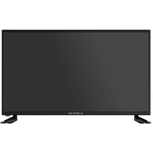 Телевизор Supra STV-LC39ST0045W черный HD 60Hz DVB-T DVB-T2 DVB-C USB WiFi Smart TV - фото 2