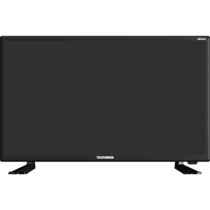 фото Телевизор telefunken tf-led24s80t2s черный hd 50hz dvb-t dvb-t2 dvb-c wifi smart tv