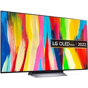 фото Oled телевизор lg oled55c24la темно-серый 4k ultra hd 120hz dvb-t dvb-t2 dvb-c dvb-s dvb-s2 usb wifi smart tv