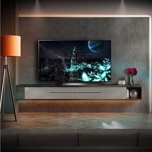 фото Oled телевизор lg oled55c24la темно-серый 4k ultra hd 120hz dvb-t dvb-t2 dvb-c dvb-s dvb-s2 usb wifi smart tv