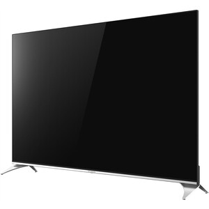 Телевизор Hyundai H-LED65QBU7500 Smart Android TV Frameless черный 4K Ultra HD/60Hz/DVB-T2 H-LED65QBU7500 Smart Android TV Frameless черный 4K Ultra HD/60Hz/DVB-T2 - фото 2