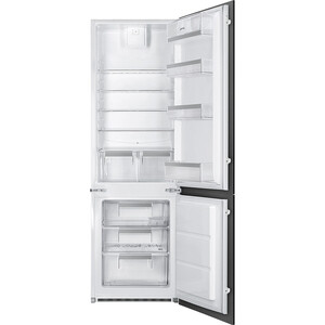 Встраиваемый холодильник Smeg C81721F встраиваемый холодильник smeg c81721f white
