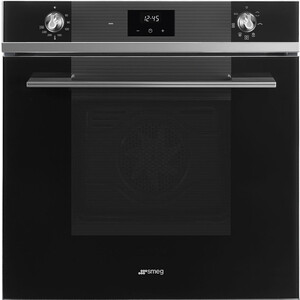 фото Электрический духовой шкаф smeg sf6100vn1