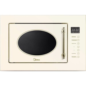 

Встраиваемая микроволновая печь Midea MI9255RGI-B, MI9255RGI-B