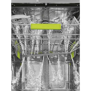 фото Встраиваемая посудомоечная машина smeg st273cl