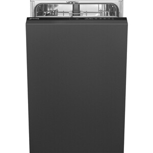 Встраиваемая посудомоечная машина Smeg ST4512IN - фото 1