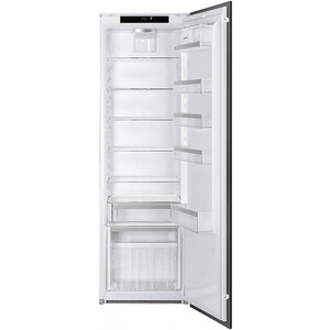 Встраиваемый холодильник Smeg S8L1743E встраиваемый холодильник zigmund